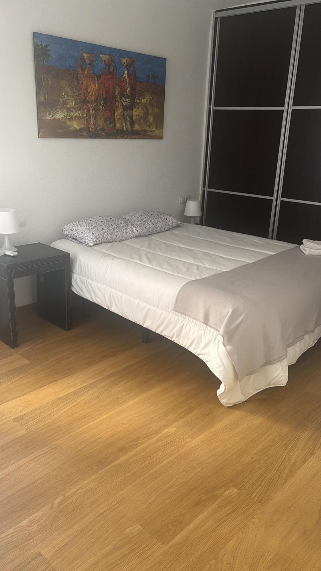 Calderon Centro Apartamento Almería